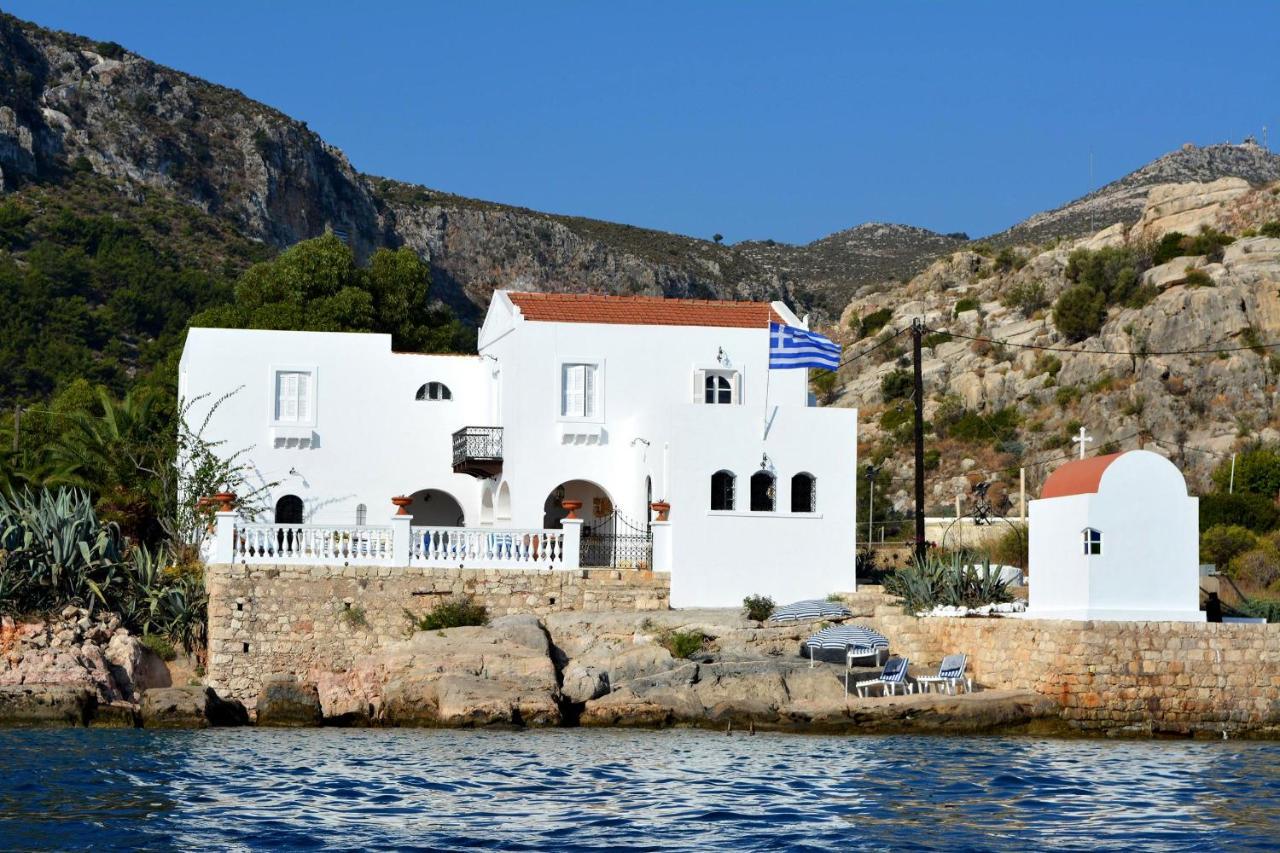 Willa The Admiral's House Kastellorizo